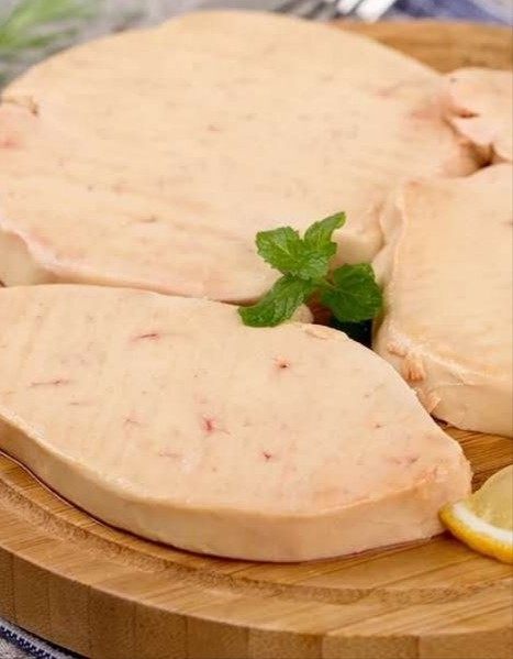 鹅肝250g新鲜特级法式级肥鹅肝生宝宝辅食切片鹅肉