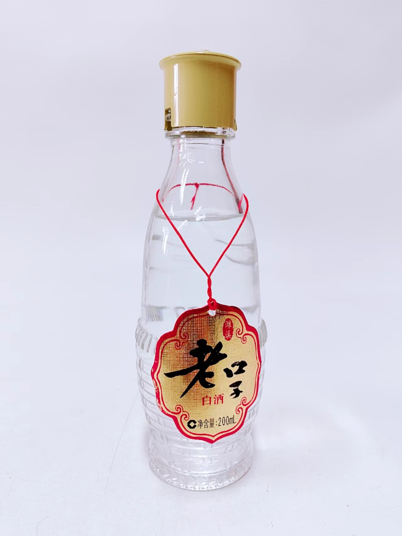 口子2012年46度250ml1瓶安徽铁盒三角香型纯粮其他酒类