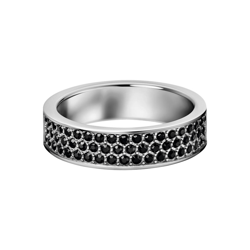 2021新品calvinklein满天星系列简约轻奢ck戒指戒指