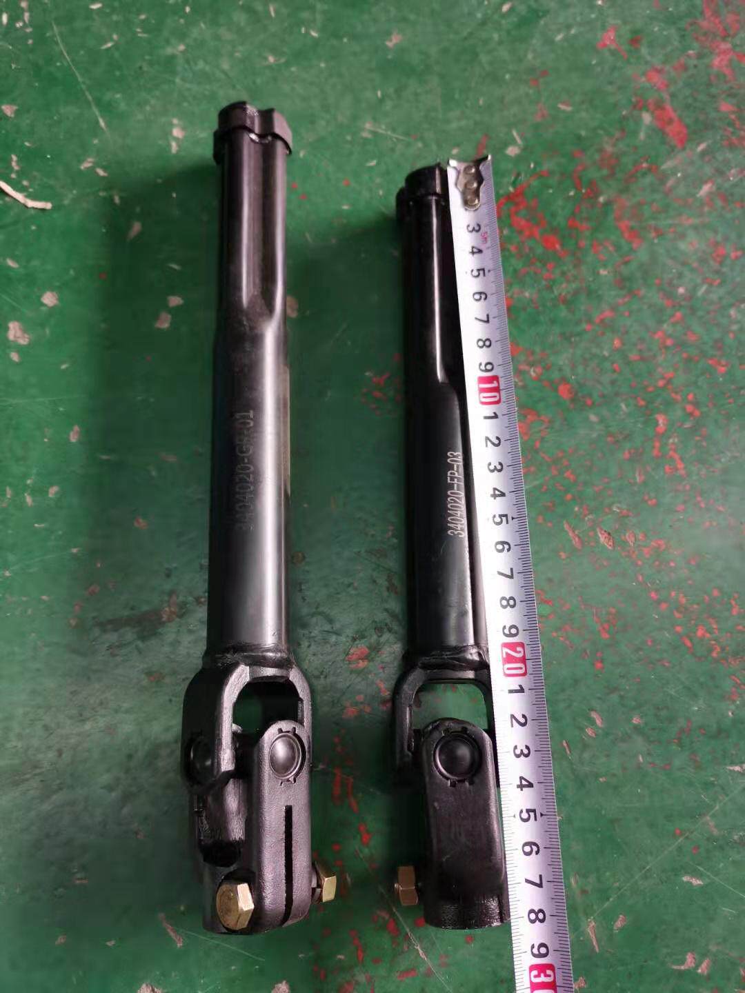 南骏四川现代汽车小康瑞康鸿运原厂方向机伸缩农机配件