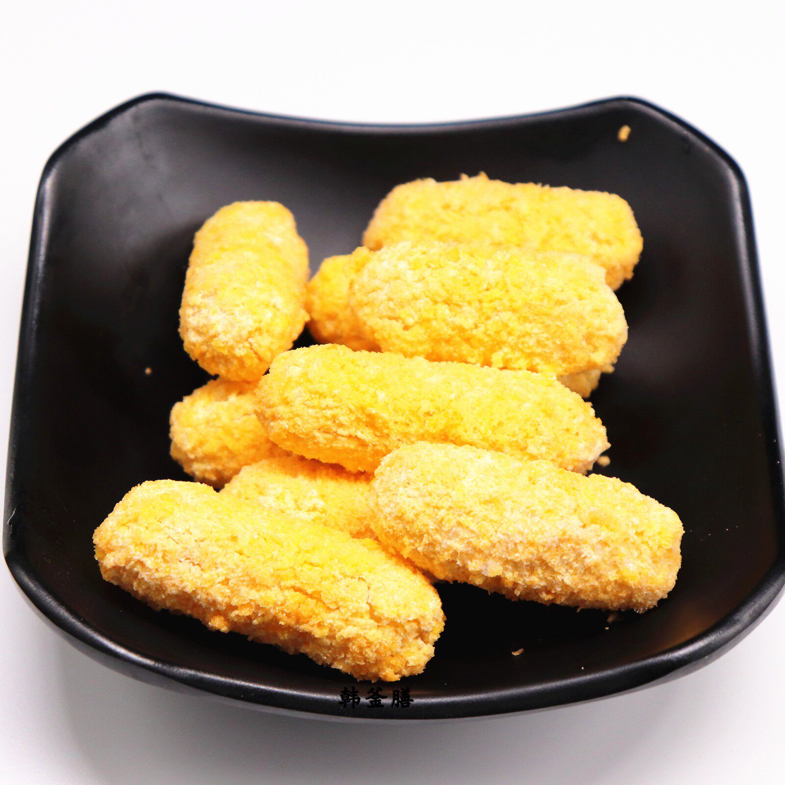 年糕芝士韩式油炸500g3袋网红小吃炸鸡配料年糕