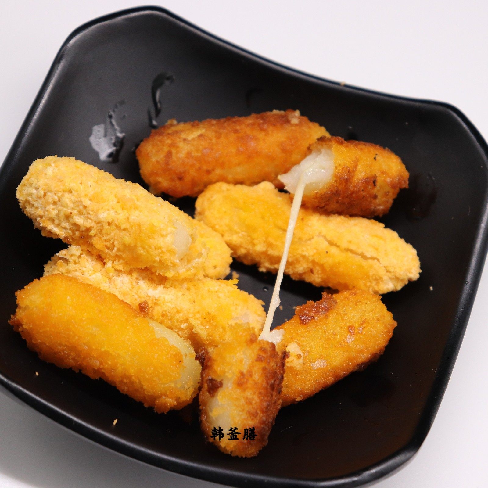 年糕芝士韩式油炸500g3袋网红小吃炸鸡配料年糕