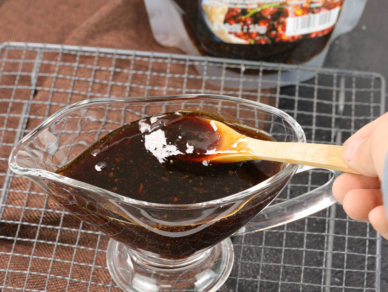 酱油炸鸡希品韩式酱蒜浓稠型蒜香连锁店用酱商用酱类调料