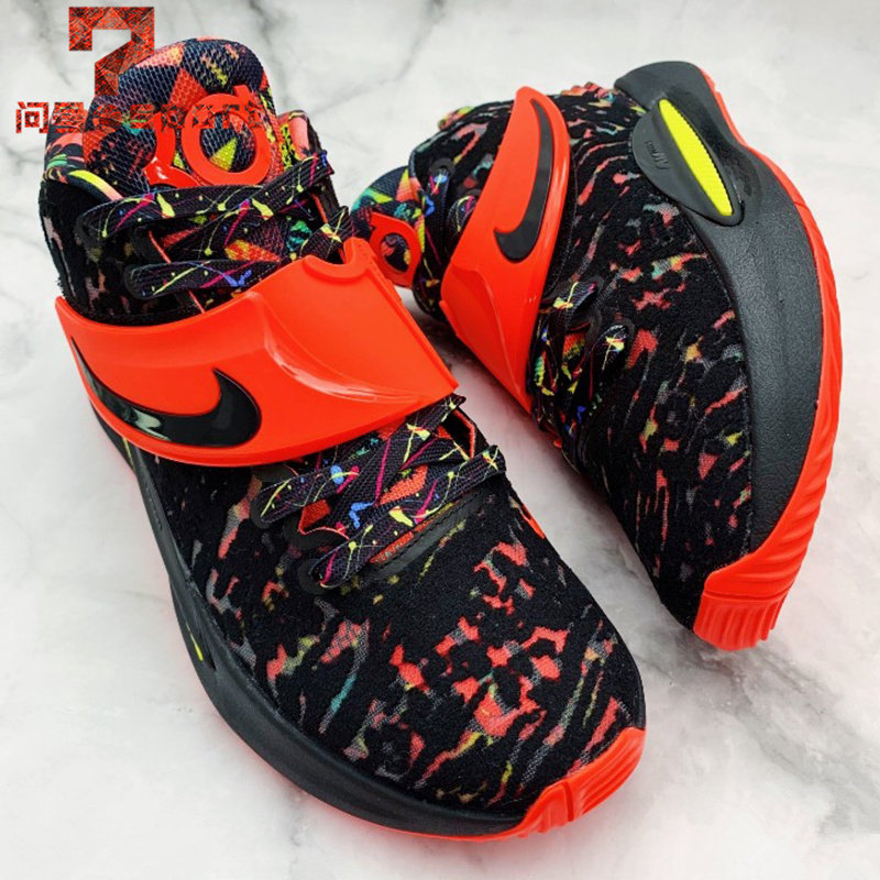 nike2021新款杜兰特14代kd14篮球运动鞋cz0170002100001篮球鞋