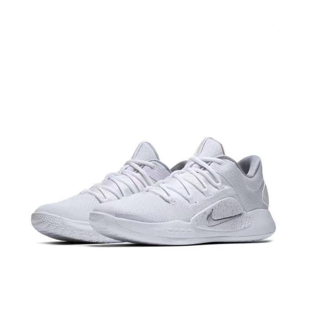 nikehyperdunklowhd2018黑白白黑紫低男子篮球球鞋篮球鞋