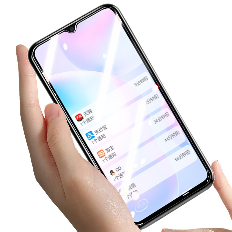 红米贴膜readmi透明高清redmia9防摔9aredmredmi9a手机贴膜