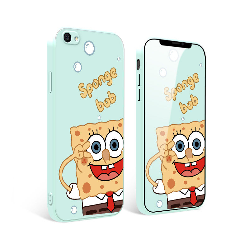 y66i男女款vivo丫66l个性创意保护套y66ia镜头全包防摔