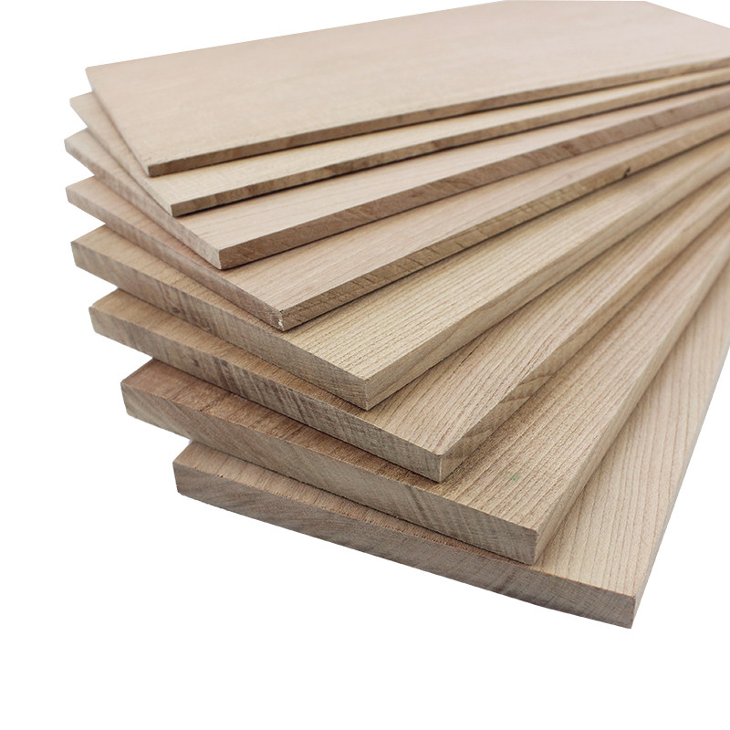 进口美洲红樱桃木板材超薄木板板片diy手工模型制作工具