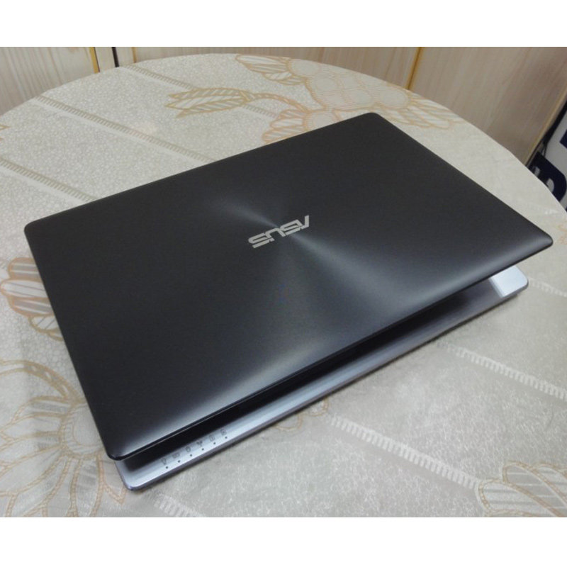 二手华硕x550超薄学生办公cad作图diy一体机