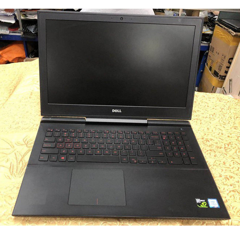 二手戴尔游匣7447游戏戏本7559键盘背光商务diy一体机