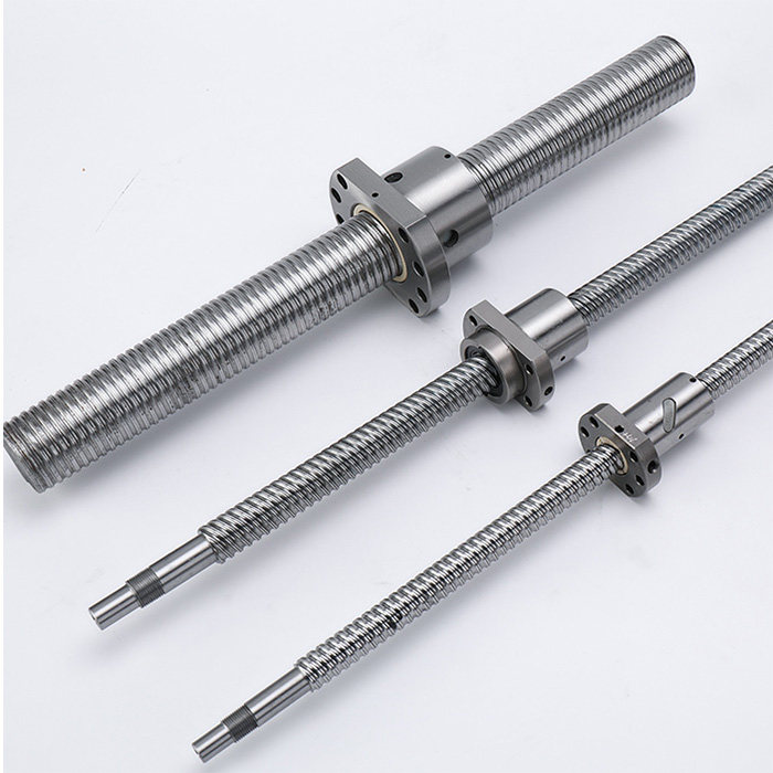 丝杆滚珠高精度sfui1204160520052505套装导轨精密丝杆