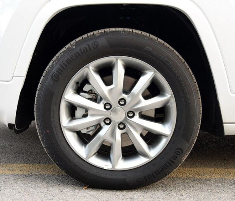 kingmust适用于18寸吉普自由光jeep自由铝合金轮毂钢圈轮毂