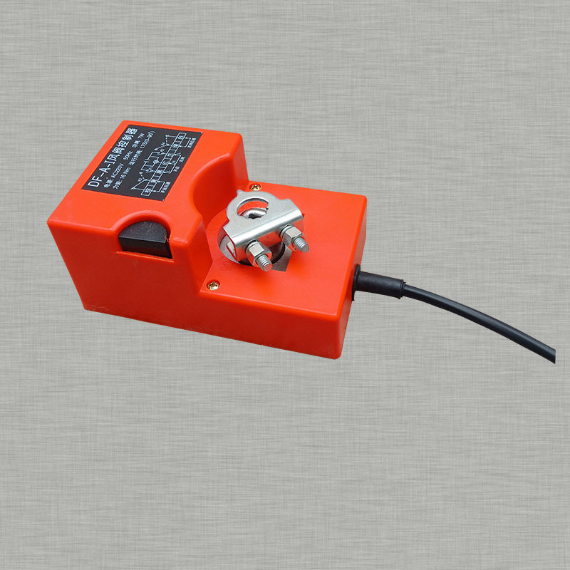 220v开关型电动风阀风量调节阀执行器控制器模块阀门比例模拟机构