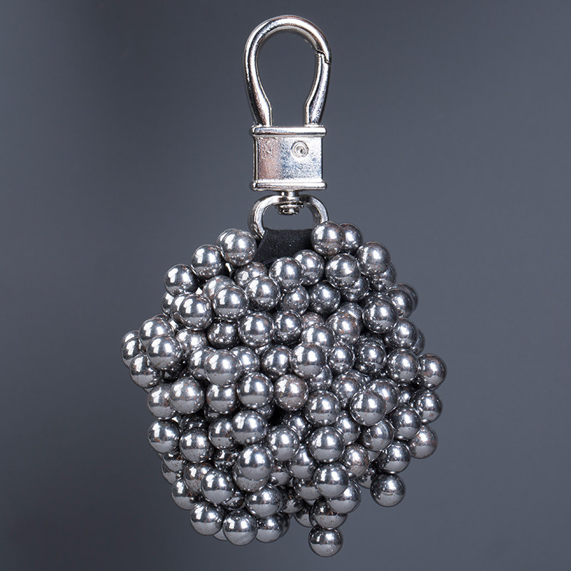 弹弓钢珠专用不锈钢8mm珠子钢球弓粮弹珠超硬飞镖