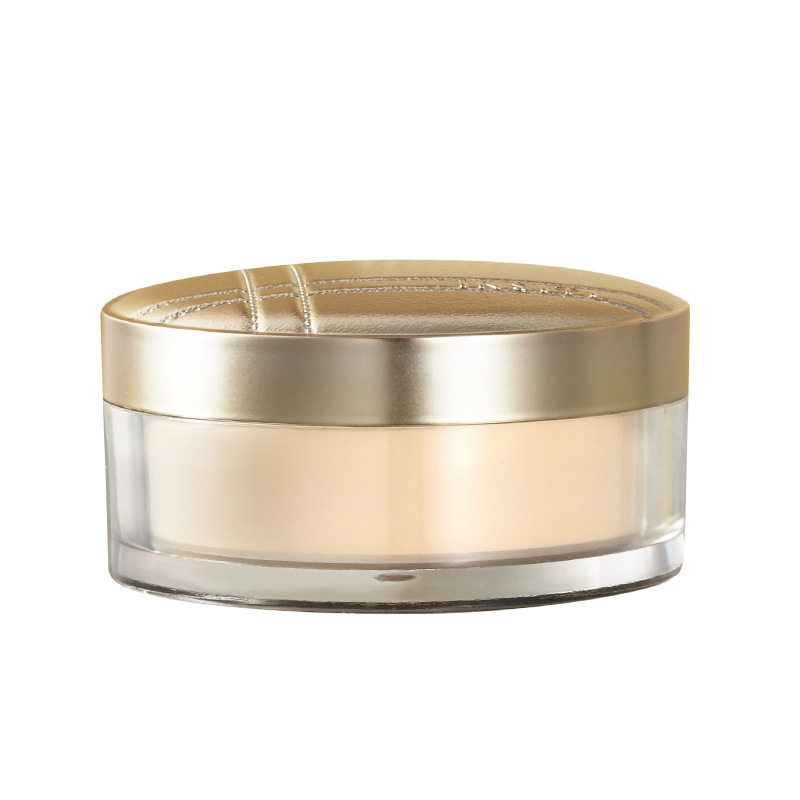 伊诗婷清透素肌生巧蜜粉散粉定粉饼持久控油提亮蜜粉