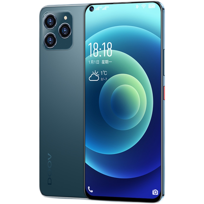 doov朵唯12promax4800w像素256g大内内存全网网通手机