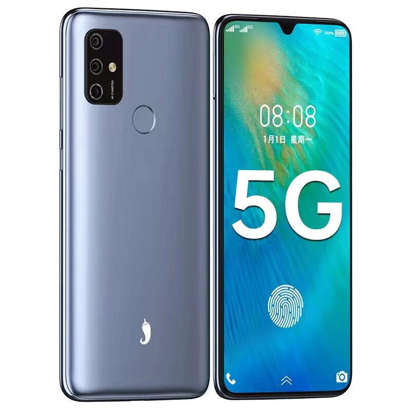 小辣椒v35官方正品全网网通5g智能手机移动手机