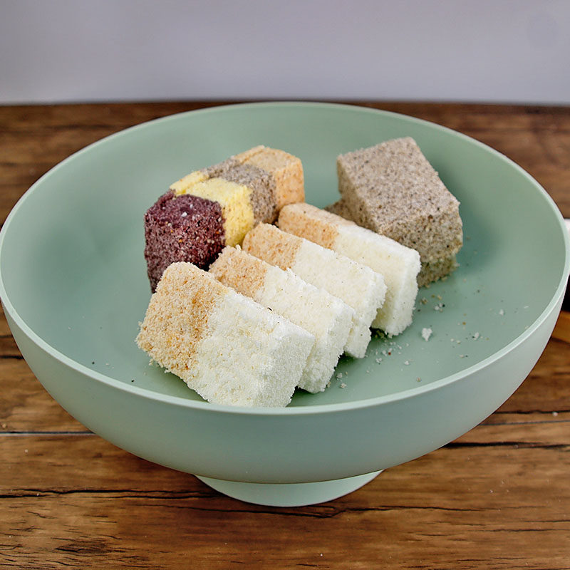 网红粑粑手工糯米米糕贵州传统老式兴义小吃传统中式糕点