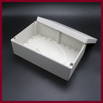 230*150*87mm 防水接线盒 f15户外电线盒 ip65线缆盒 塑料外壳