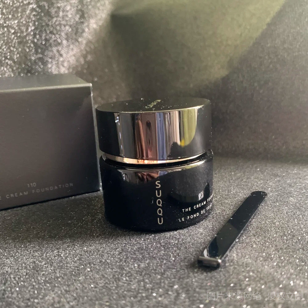 suqqu粉底液苏酷粉底新款110保湿好遮瑕好持久力粉底液