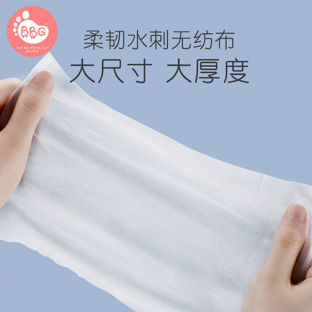 BBG Frequency Conversion Blue Core Series Wet Wipes BBG Frequency Conversion Blue Core Series Wet Wipes