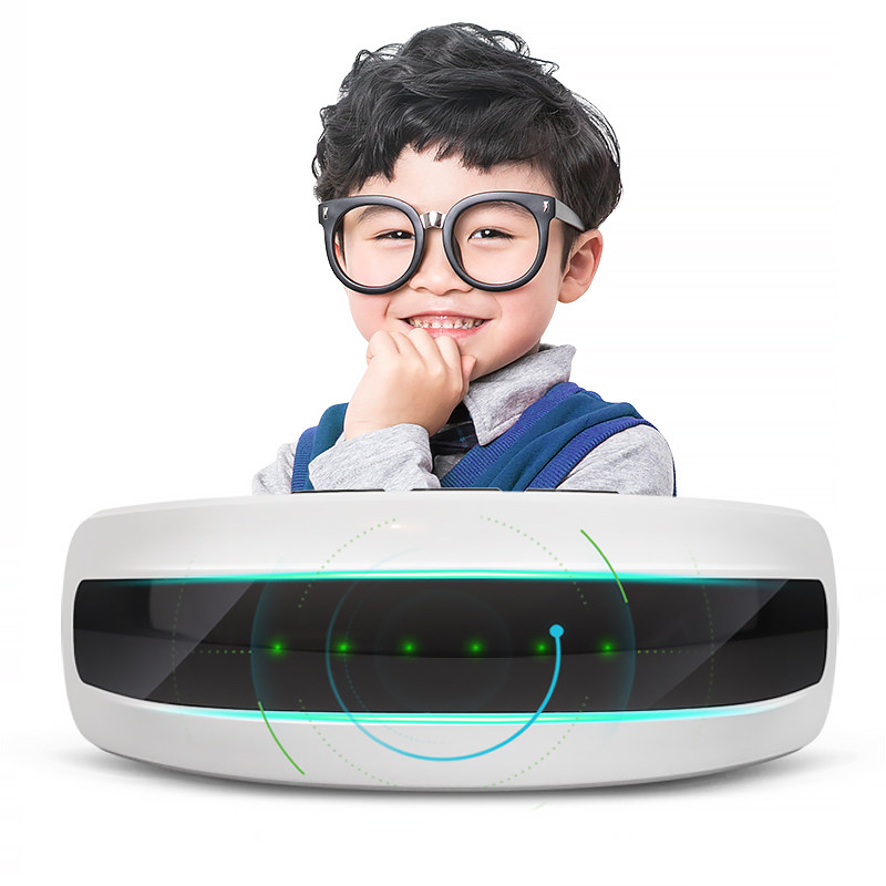 眼部按摩仪缓解疲劳近视儿童护眼神器学生眼睛贝茨视力训练眼保器