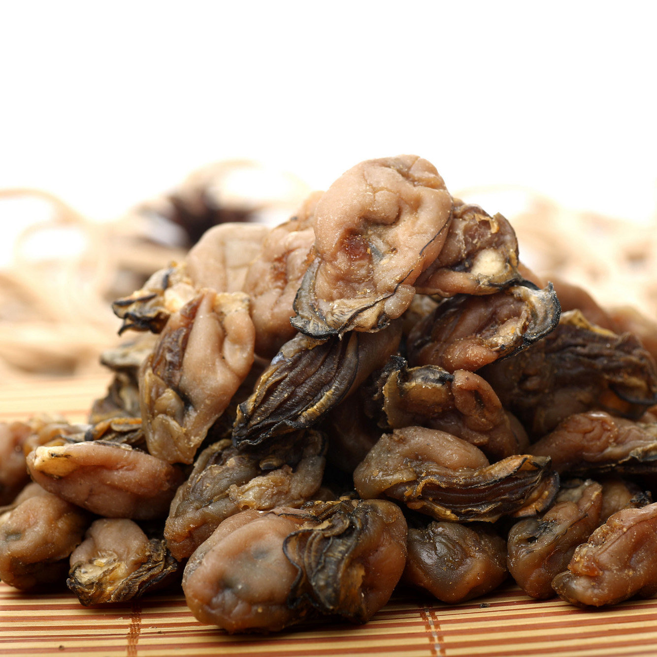 湛江特产牡蛎海鲜干货海产品水产淡晒大生蚝干海生蚝