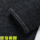 Qihong Autumn Black Jeans Men's Korean Slim Trendy Feet Pants Youth All-match Stretch Pants Qihong Autumn Black Jeans Men's Korean Slim Trendy Feet Pants Youth All-match Stretch Pants