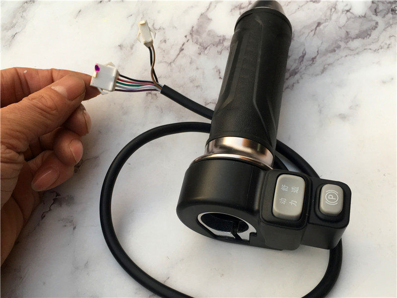 适用雅迪风影电动电动车车酷雷转调速把手加速器手把