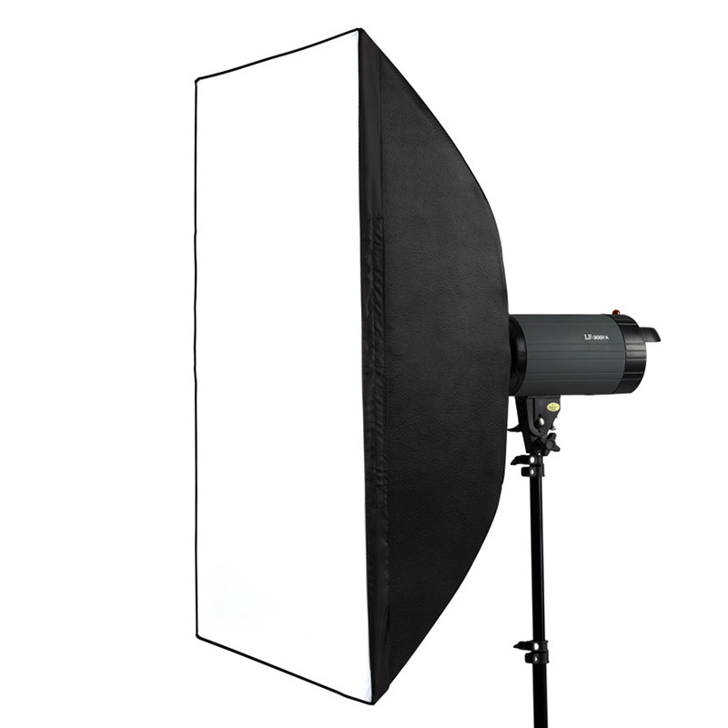 柔光方形双层布柔光道具闪光灯摄影附件灯附件