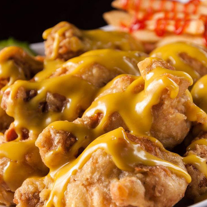 蜂蜜芥末酱包邮韩味乐蜂蜜芥末沙拉酱2kg韩国炸鸡酱蜂蜜黄芥末酱