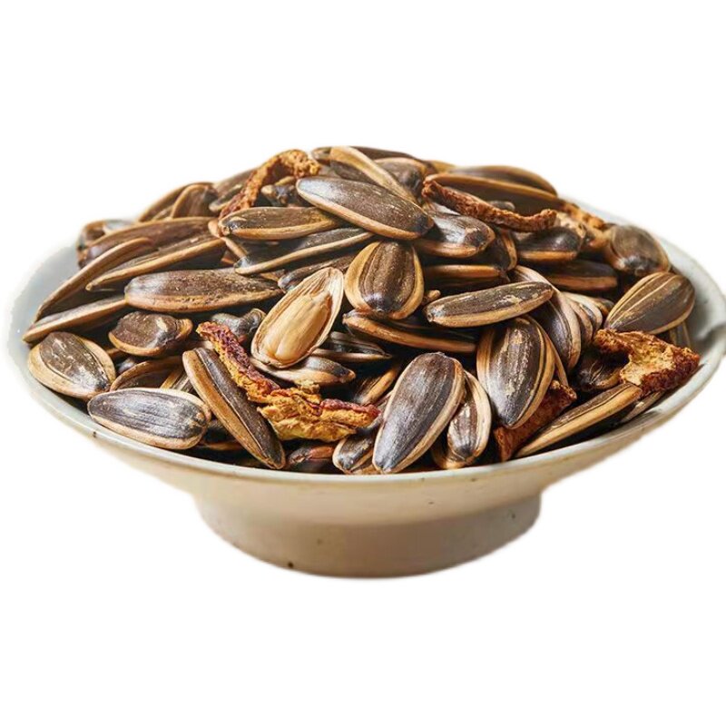 洽洽瓜子子文和友90克小龙虾陈皮坚果炒货休闲瓜子