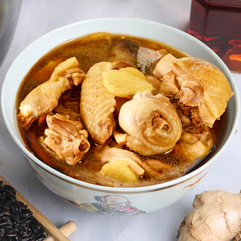 客家黄酒汇享优源娘酒老酒鸡炒月子糯米甜酒传统黄酒