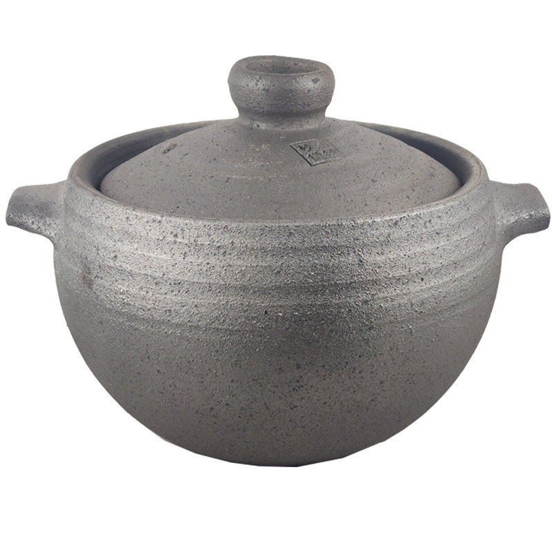 四川雅安正宗砂锅新款煤气灶专用老式熬粥瓦锅砂锅