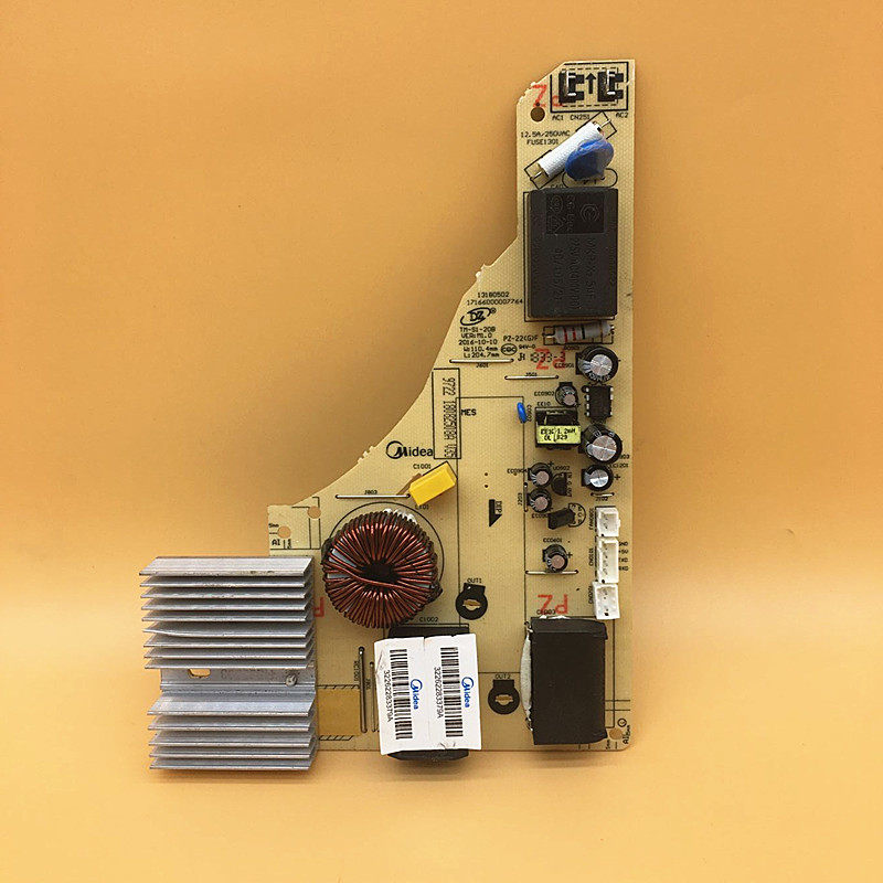 美的电磁炉配件主板c21-rt2166rt2133电源tm-s1-20b电脑控制板其它