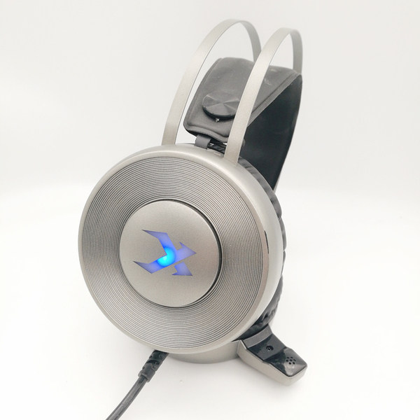 西伯利亚v12u网吧电竞游戏耳机usb7.1声道吃鸡听声电脑耳机