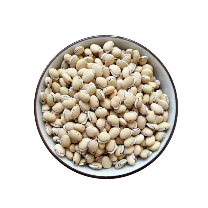 扁豆白扁豆小颗2斤杂粮精选祛湿药用颗粒山地白扁豆
