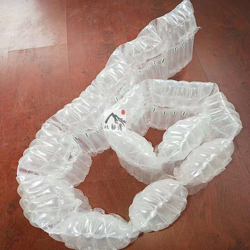 4柱10高气柱袋可撕拉连体充气充气袋蜂蜜罐头防爆气囊防震包装