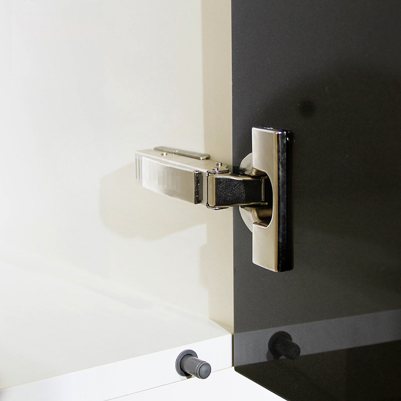 百隆blum集成阻尼铰链合页大弯液压厚门家具五金铰链