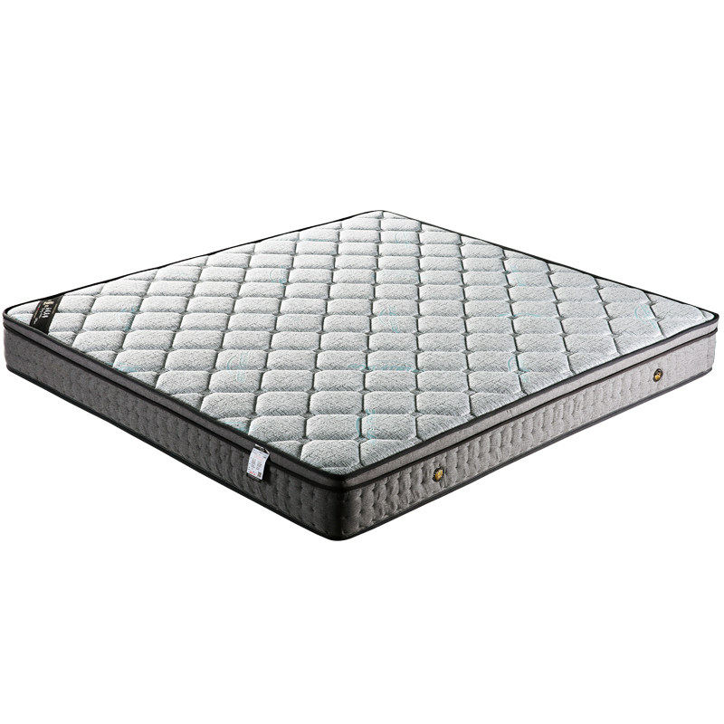 玉凤床垫乳胶床垫软硬两用弹簧席梦思床垫20cm厚18米15m可定制