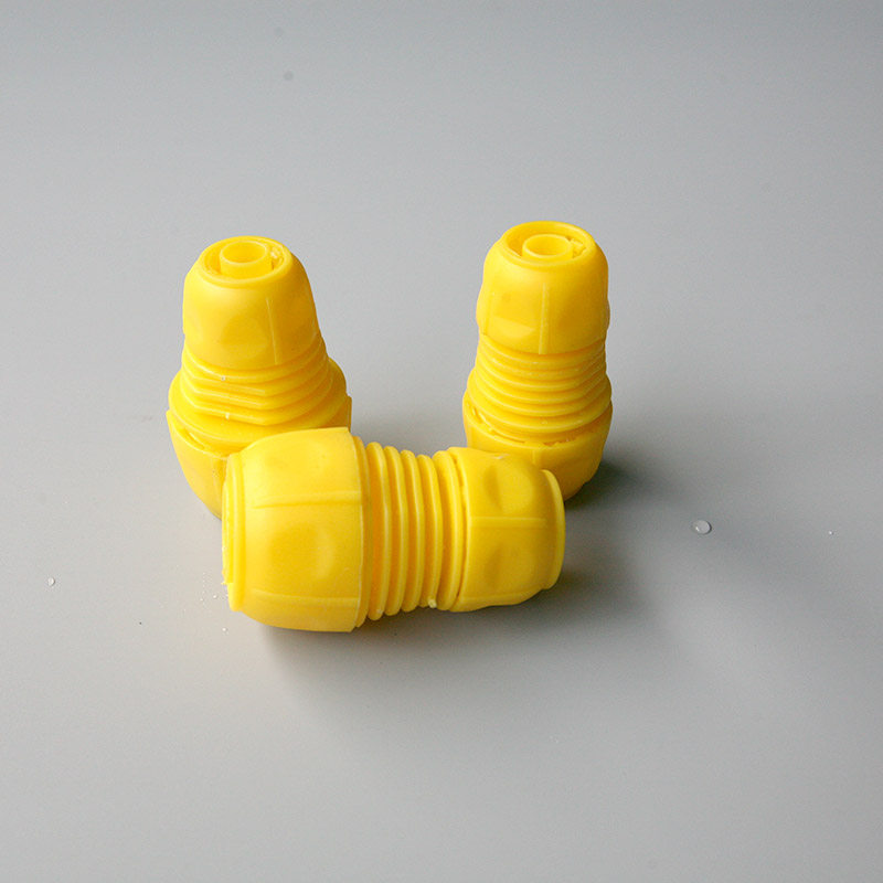 塑料双头软管活接头蛇皮管对接快速活接头变径快接4分6分1寸1寸变