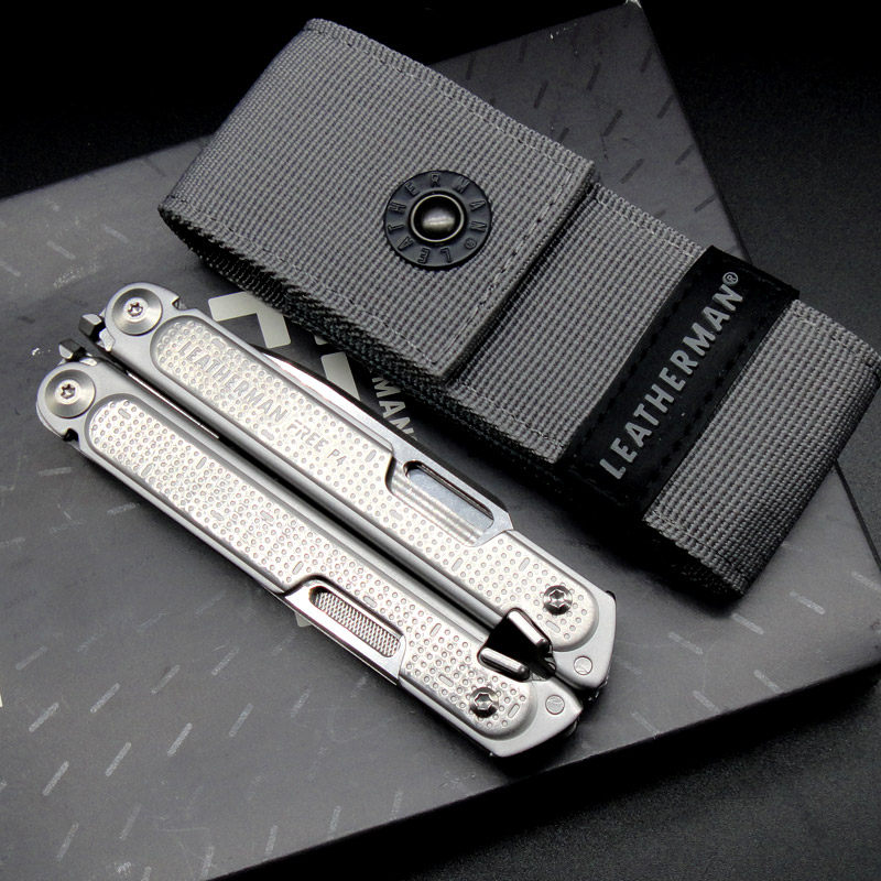 美国莱泽曼leathermanfreep2p4单手折叠多功能组合多功能组合工具