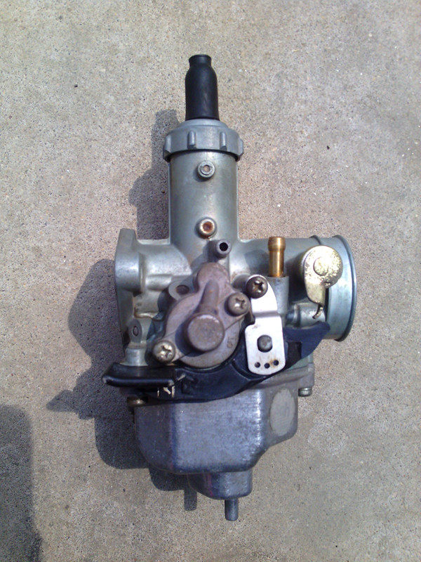 原装新大洲本田125五羊本田125f普通国产车通用南京京滨化油器