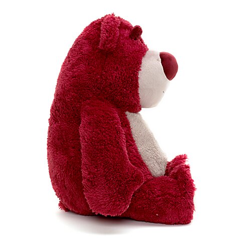 lotsobearsofttoy大号草莓熊公仔公仔毛绒玩具总动员毛绒