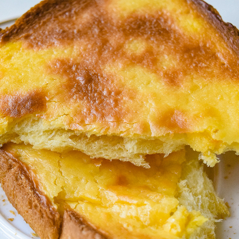 岩烧银穗奶酪800g乳酪芝士方面包馅料夹心装饰果酱