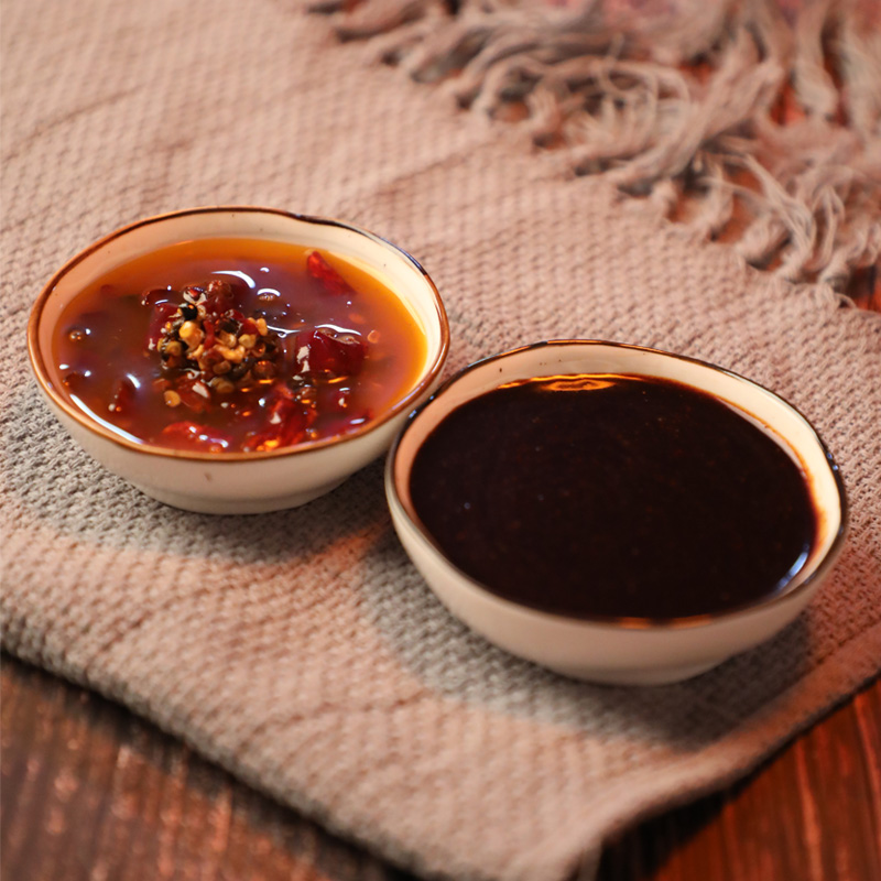 良工坊辣卤汁900g复合调味料浓缩老卤料汁川味鸭货自家调料配方