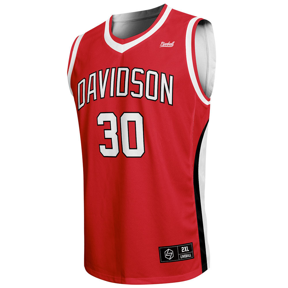 ncaa篮球服定制球衣背心套装男女儿童大学生印字杜克北卡雪城库里