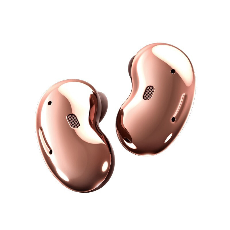 三星samsunggalaxybudslive开放式主动降噪无线蓝牙耳机真无线降噪