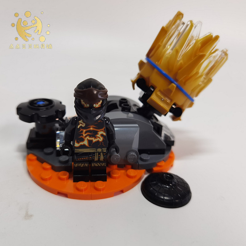 幻影乐高lego忍者70685旋转陀螺拼装积木玩具塑料积木