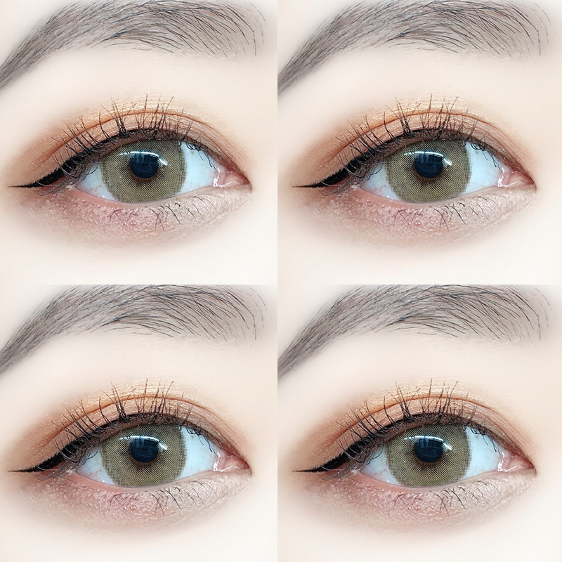 switte十色眼影哑光裸妆自然大理石眼影盘少女系初学者ins平价